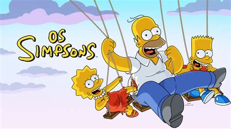 assistir os simpson|Watch The Simpsons 